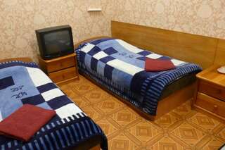 Лоджи nakvinės namai Mano kelias Вильнюс Трехместный номер-3