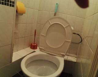 Лоджи nakvinės namai Mano kelias Вильнюс Трехместный номер с общей ванной комнатой-6