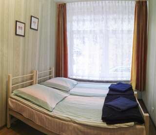 Лоджи nakvinės namai Mano kelias Вильнюс Двухместный номер с 1 кроватью или 2 отдельными кроватями, общая ванная комната-8