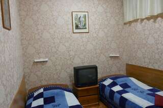 Лоджи nakvinės namai Mano kelias Вильнюс Трехместный номер-1