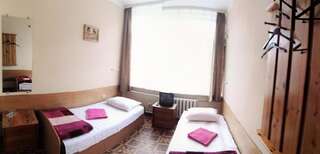 Лоджи nakvinės namai Mano kelias Вильнюс Двухместный номер с 2 отдельными кроватями-5