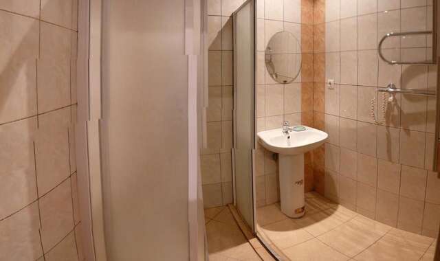 Лоджи nakvinės namai Mano kelias Вильнюс-14