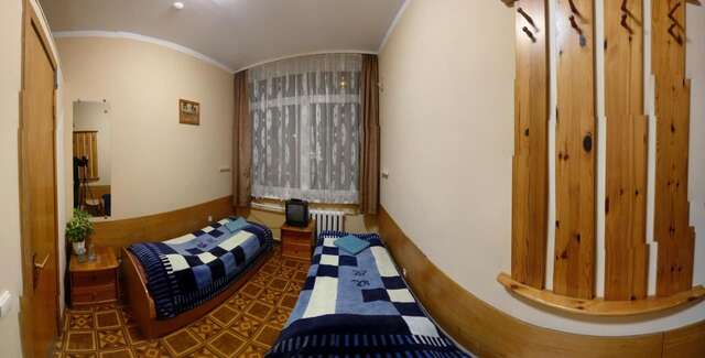 Лоджи nakvinės namai Mano kelias Вильнюс-11